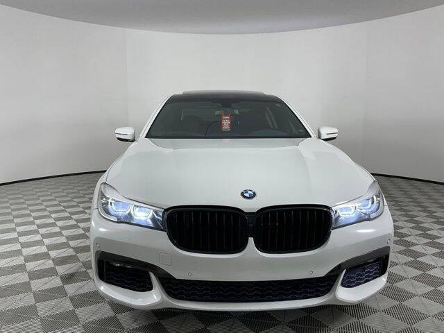 bmw 7 series 2017 WBA7E2C59HG740133 image bmw 7 series 2017 WBA7E2C59HG740133 image